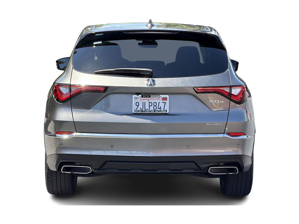 Thumbnail: 2024 Acura MDX - 5