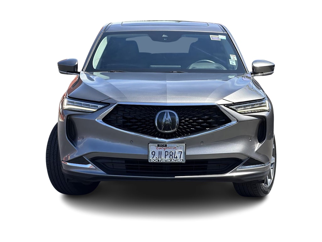 Thumbnail: 2024 Acura MDX - 6