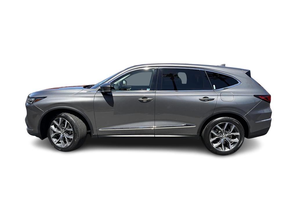 Thumbnail: 2024 Acura MDX - 3