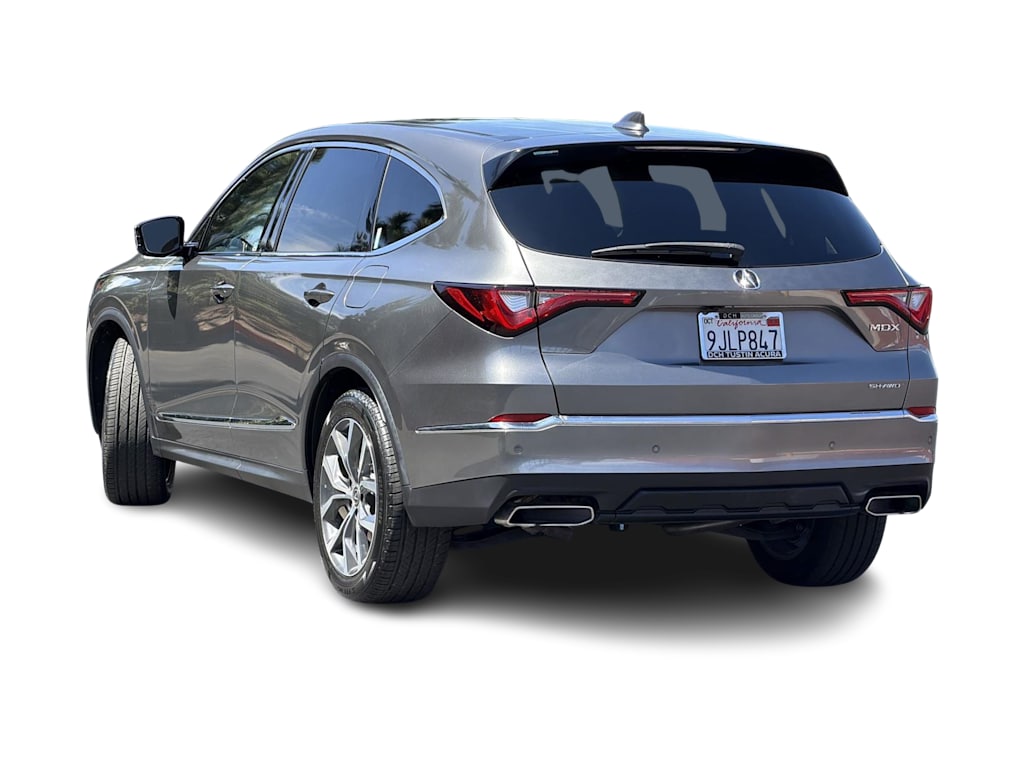 Thumbnail: 2024 Acura MDX - 4