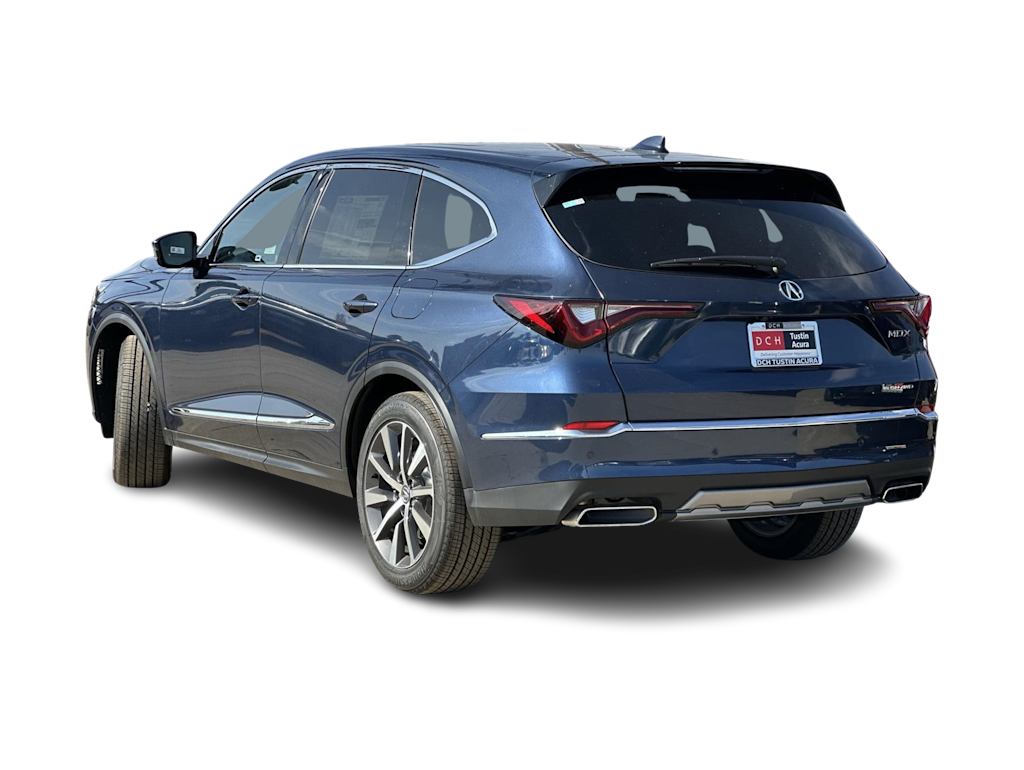 Thumbnail: 2026 Acura MDX - 4