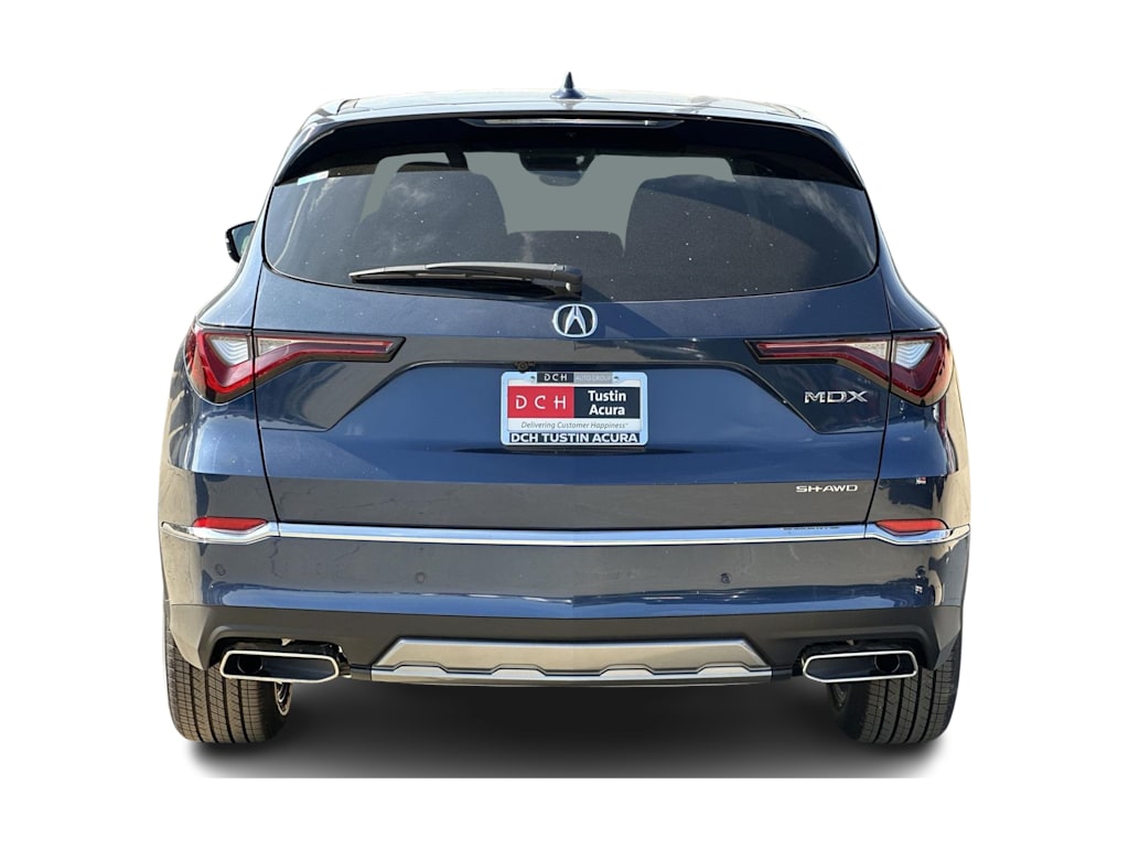 Thumbnail: 2026 Acura MDX - 5