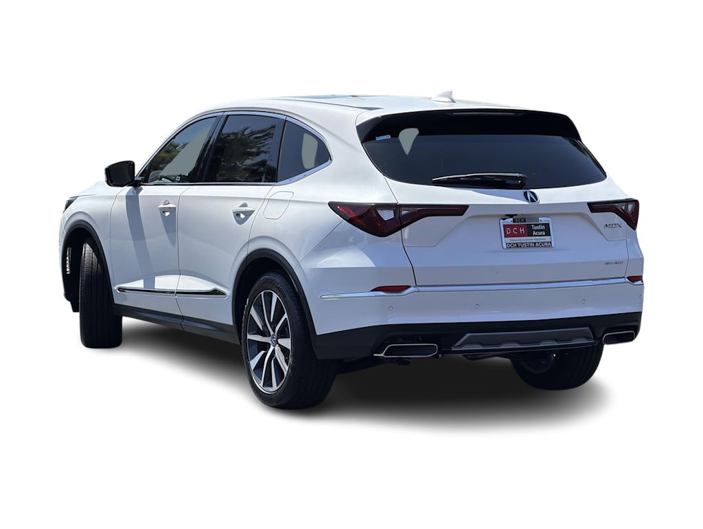 Thumbnail: 2026 Acura MDX - 4