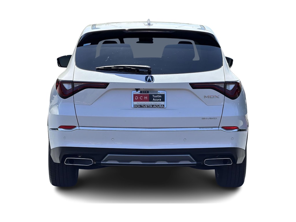 Thumbnail: 2026 Acura MDX - 5