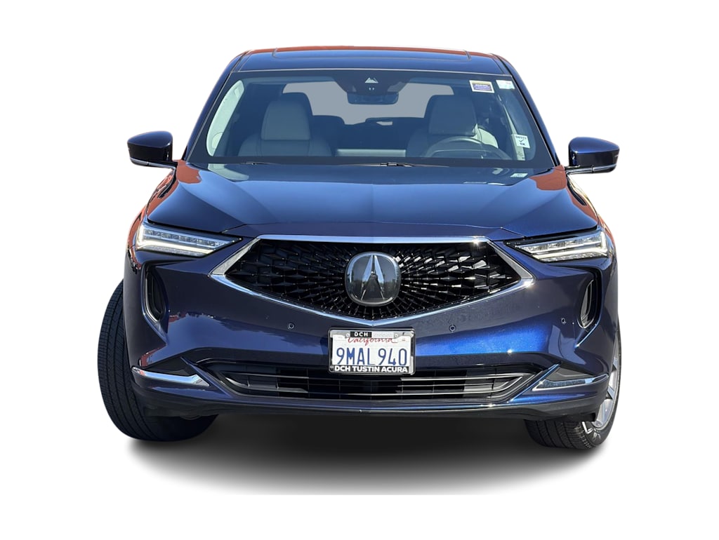 Thumbnail: 2024 Acura MDX - 6