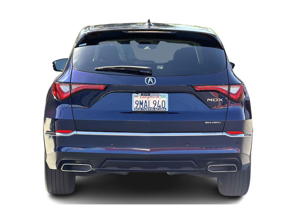 Thumbnail: 2024 Acura MDX - 5