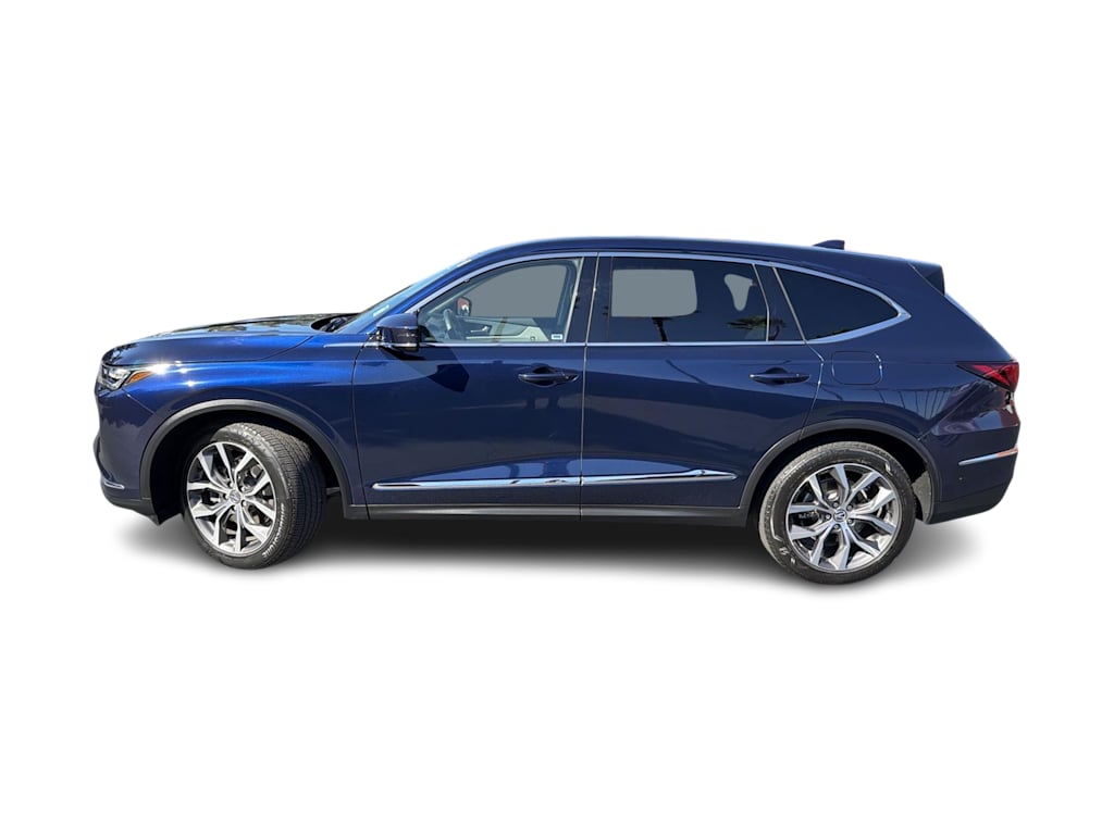 Thumbnail: 2024 Acura MDX - 3