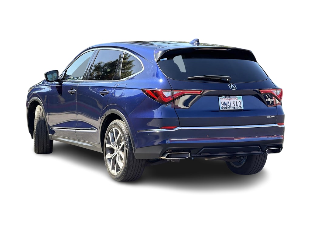 Thumbnail: 2024 Acura MDX - 4