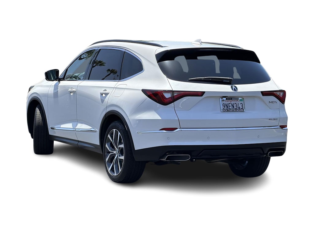 Thumbnail: 2024 Acura MDX - 4