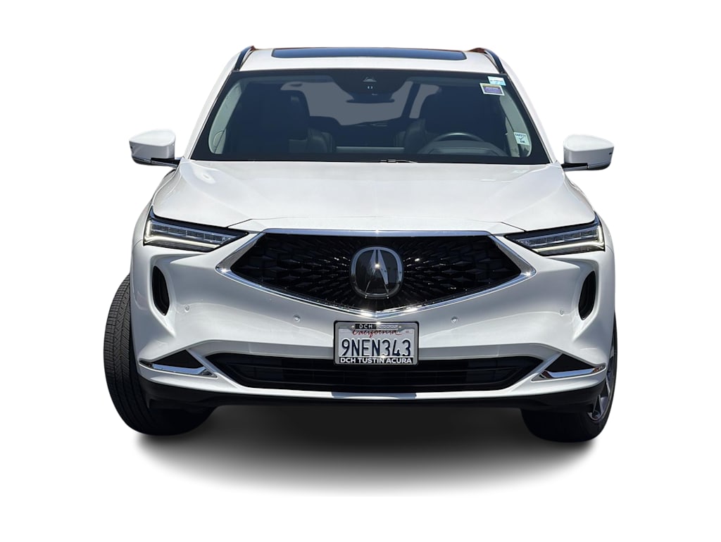 Thumbnail: 2024 Acura MDX - 6
