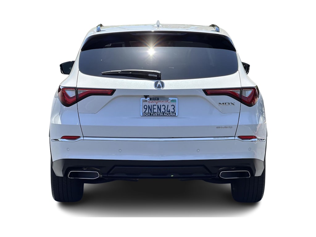 Thumbnail: 2024 Acura MDX - 5