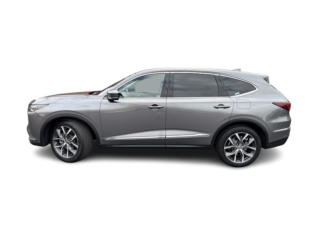 Thumbnail: 2024 Acura MDX - 3