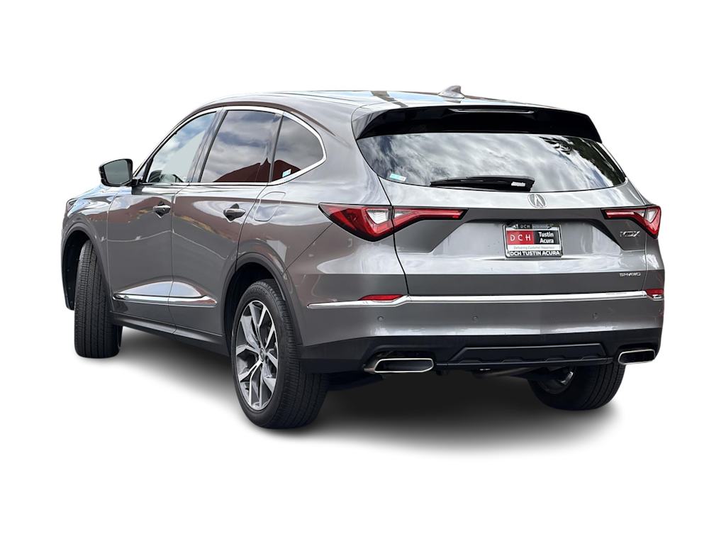 Thumbnail: 2024 Acura MDX - 4