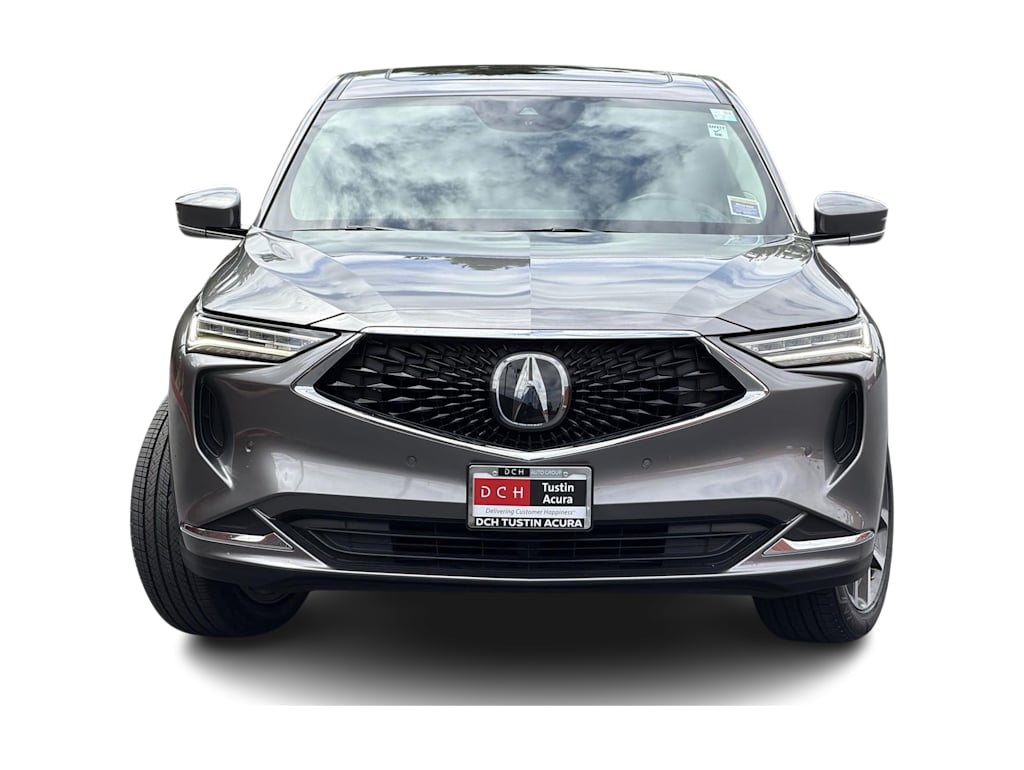 Thumbnail: 2024 Acura MDX - 6