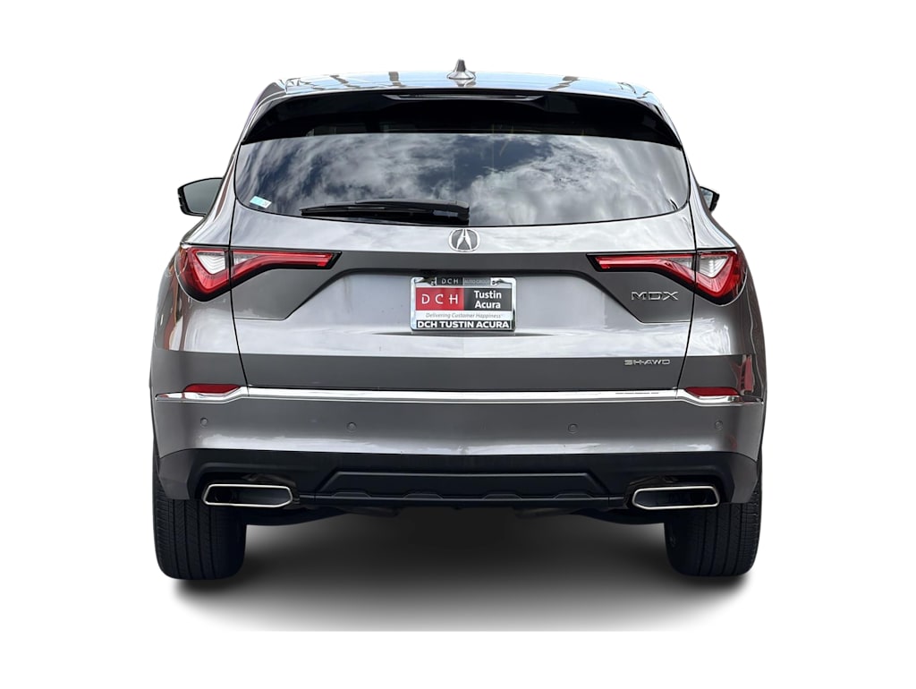 Thumbnail: 2024 Acura MDX - 5