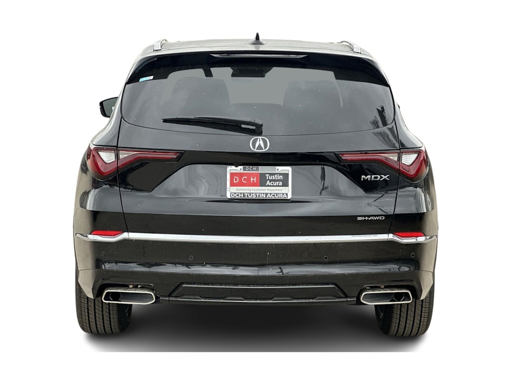 Thumbnail: 2026 Acura MDX - 5