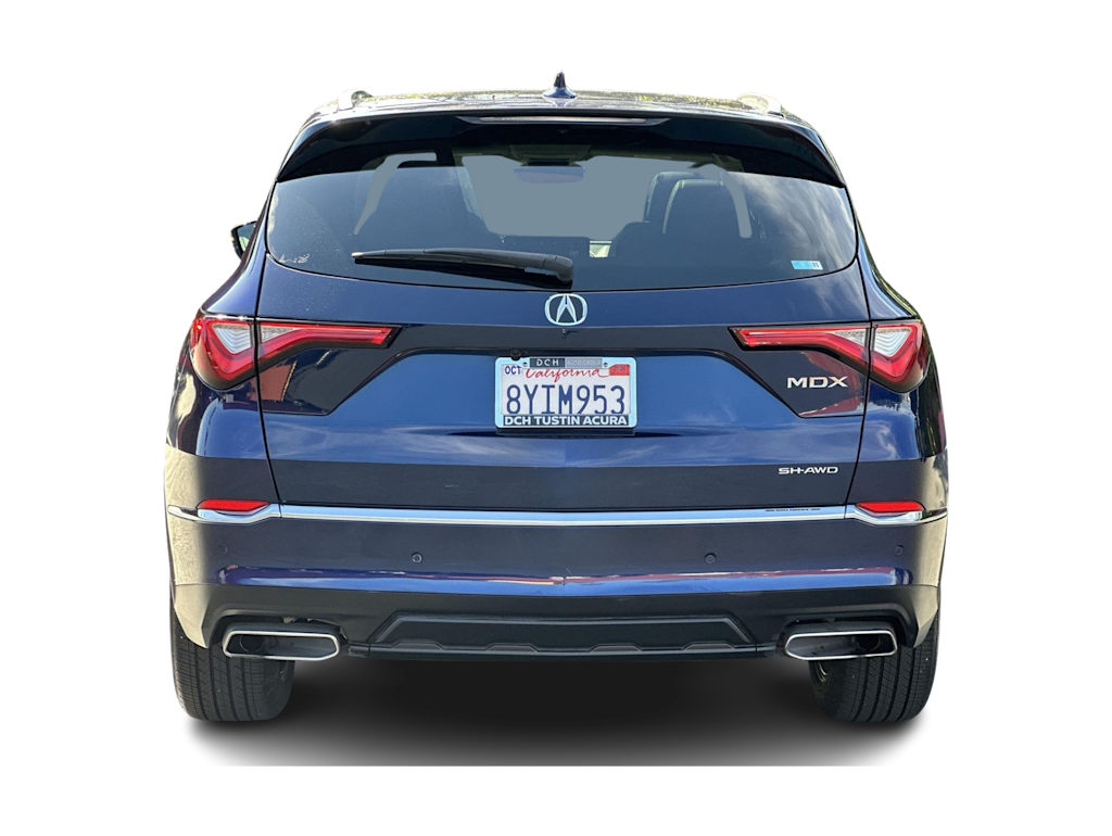 Thumbnail: 2022 Acura MDX - 5