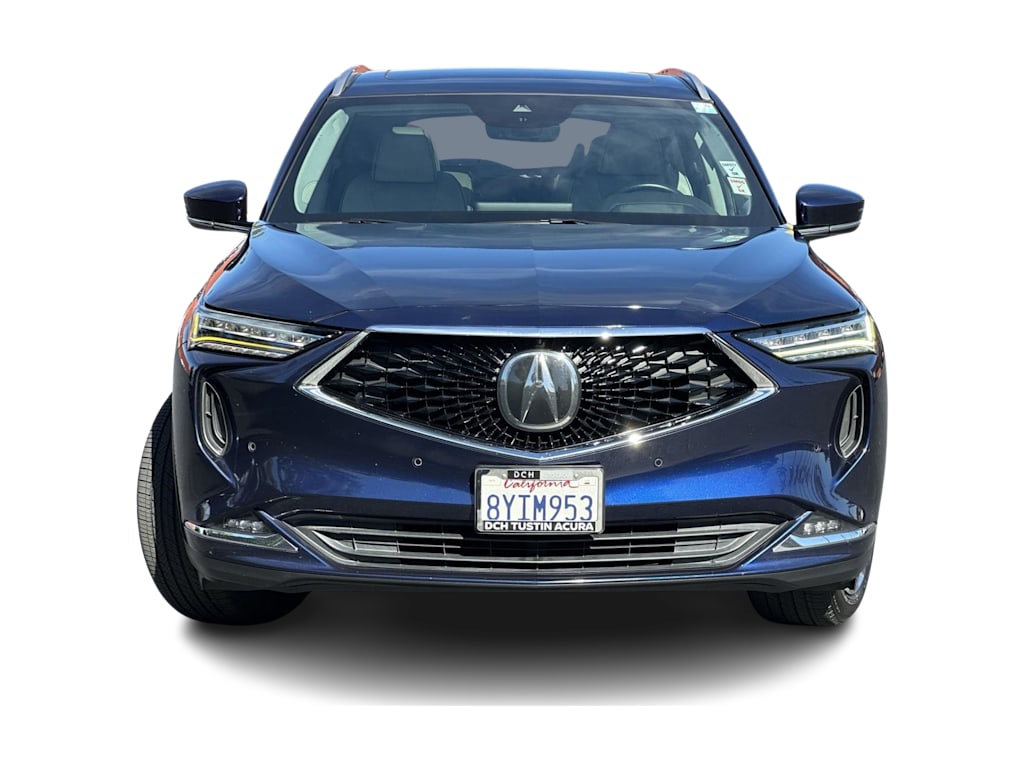 Thumbnail: 2022 Acura MDX - 6