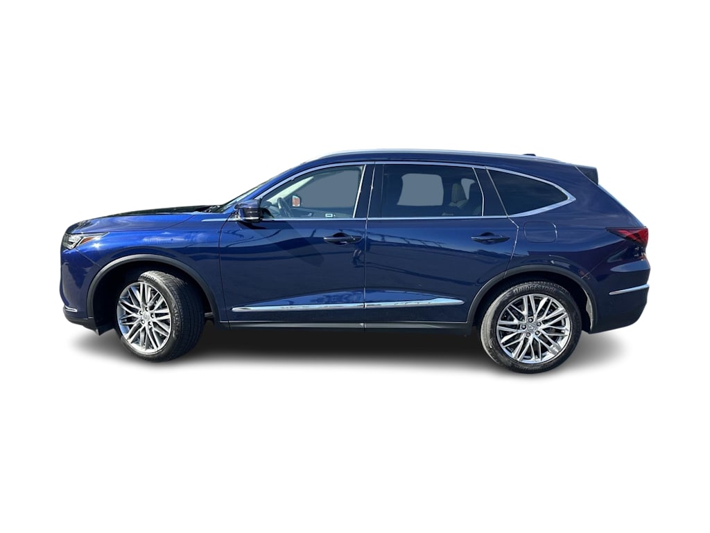 Thumbnail: 2022 Acura MDX - 3