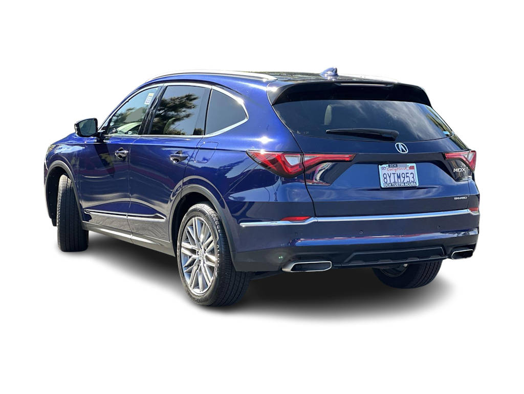 Thumbnail: 2022 Acura MDX - 4