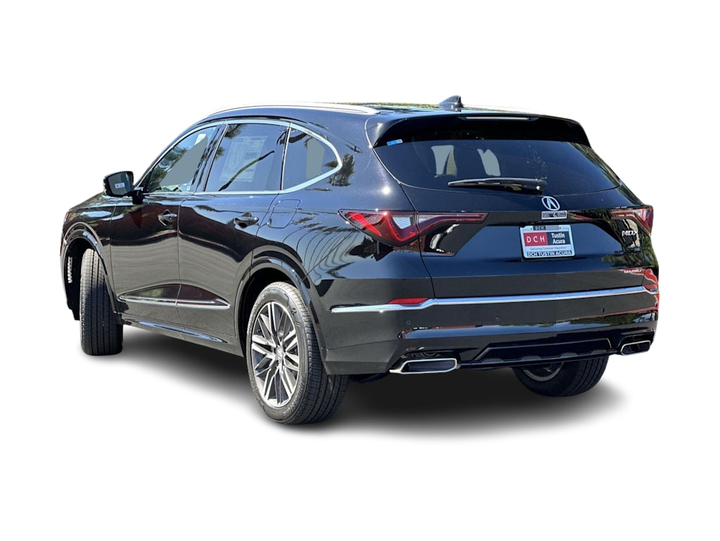 Thumbnail: 2025 Acura MDX - 4