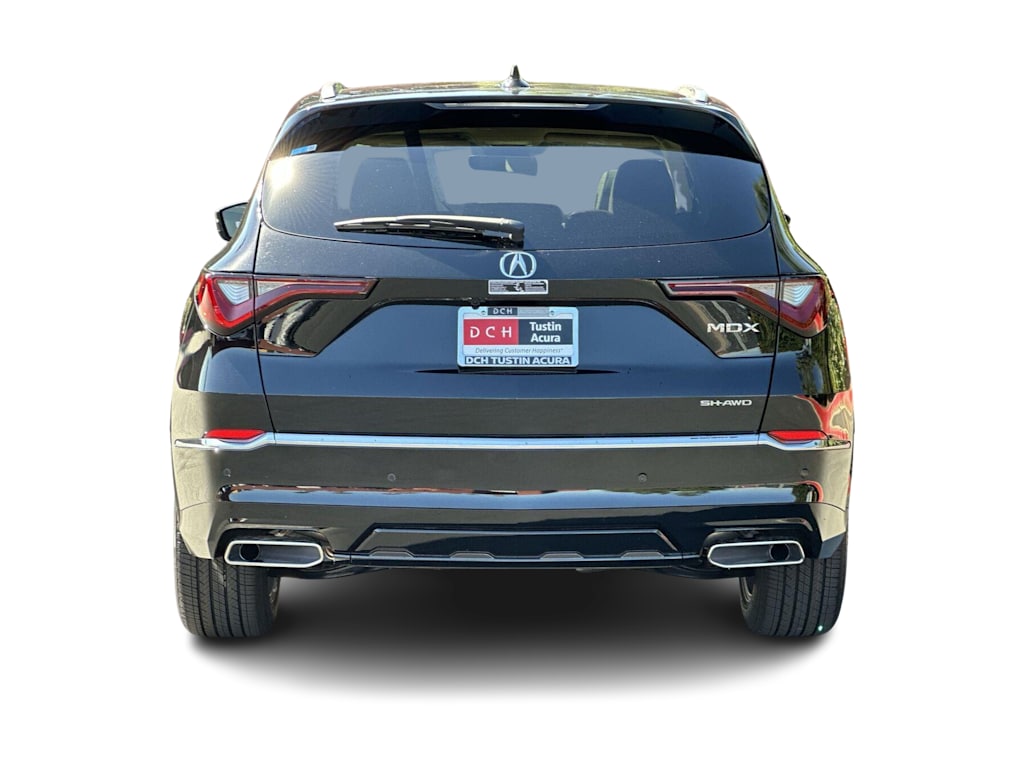 Thumbnail: 2025 Acura MDX - 5