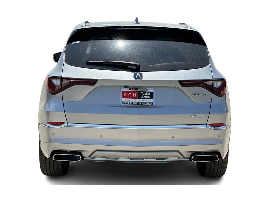 Thumbnail: 2026 Acura MDX - 5