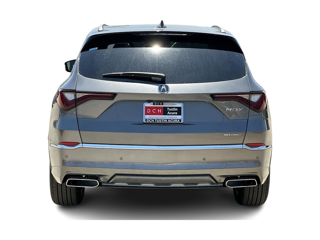 Thumbnail: 2026 Acura MDX - 5