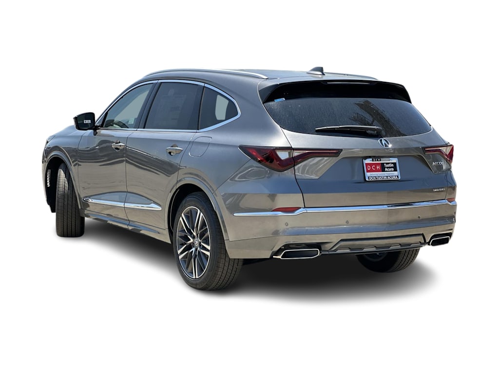 Thumbnail: 2026 Acura MDX - 4