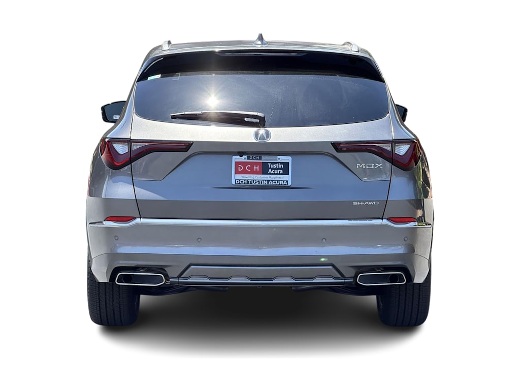 Thumbnail: 2026 Acura MDX - 5