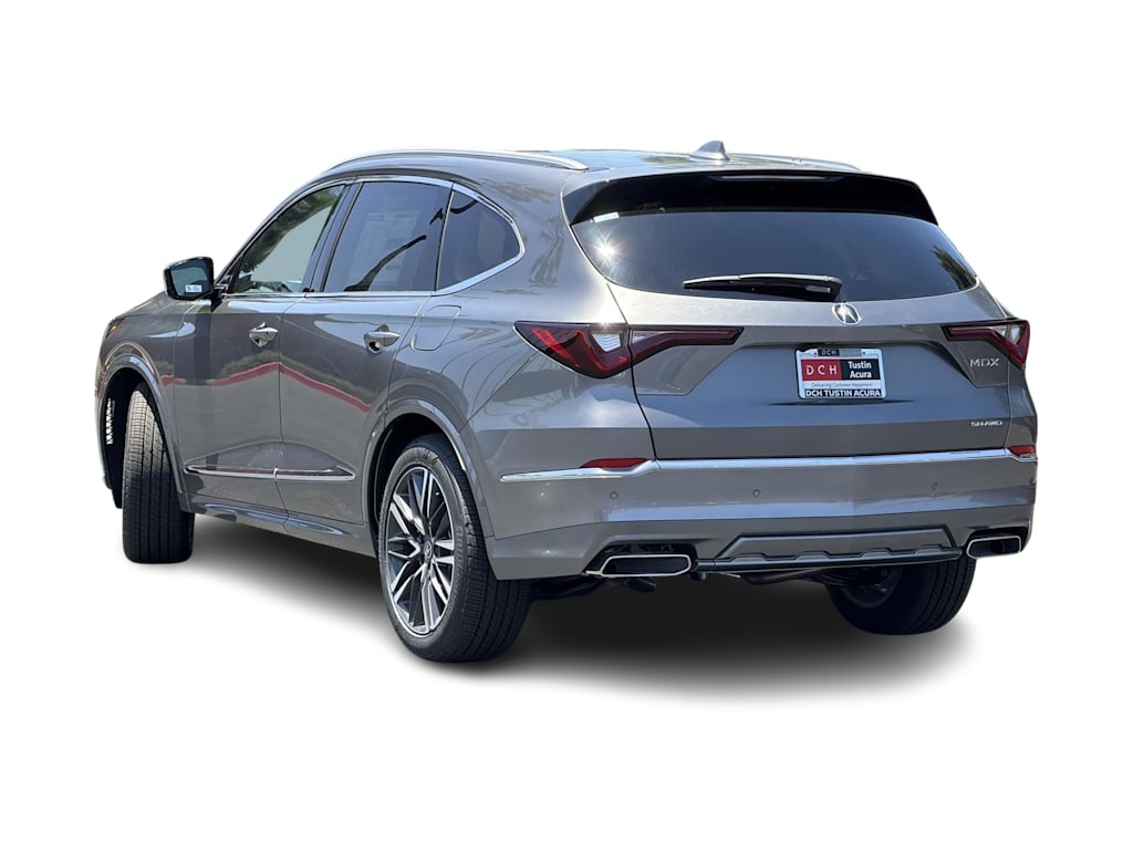 Thumbnail: 2026 Acura MDX - 4