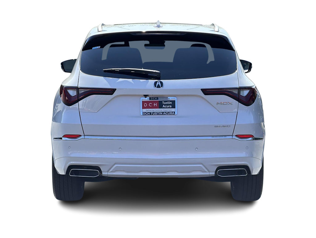 Thumbnail: 2026 Acura MDX - 5