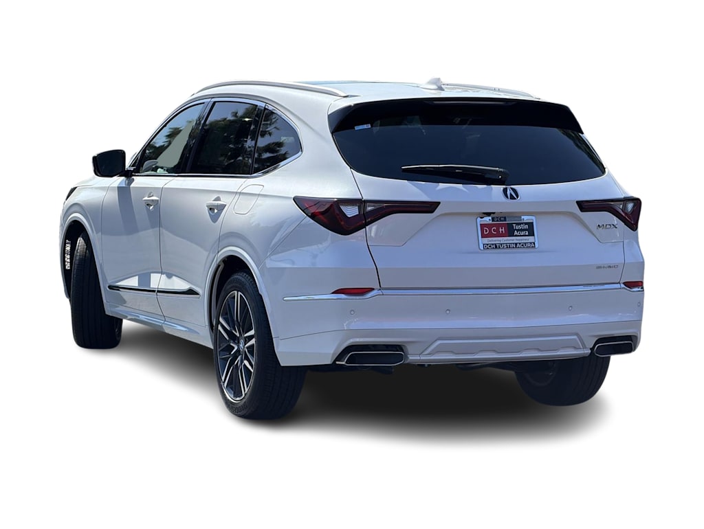 Thumbnail: 2026 Acura MDX - 4
