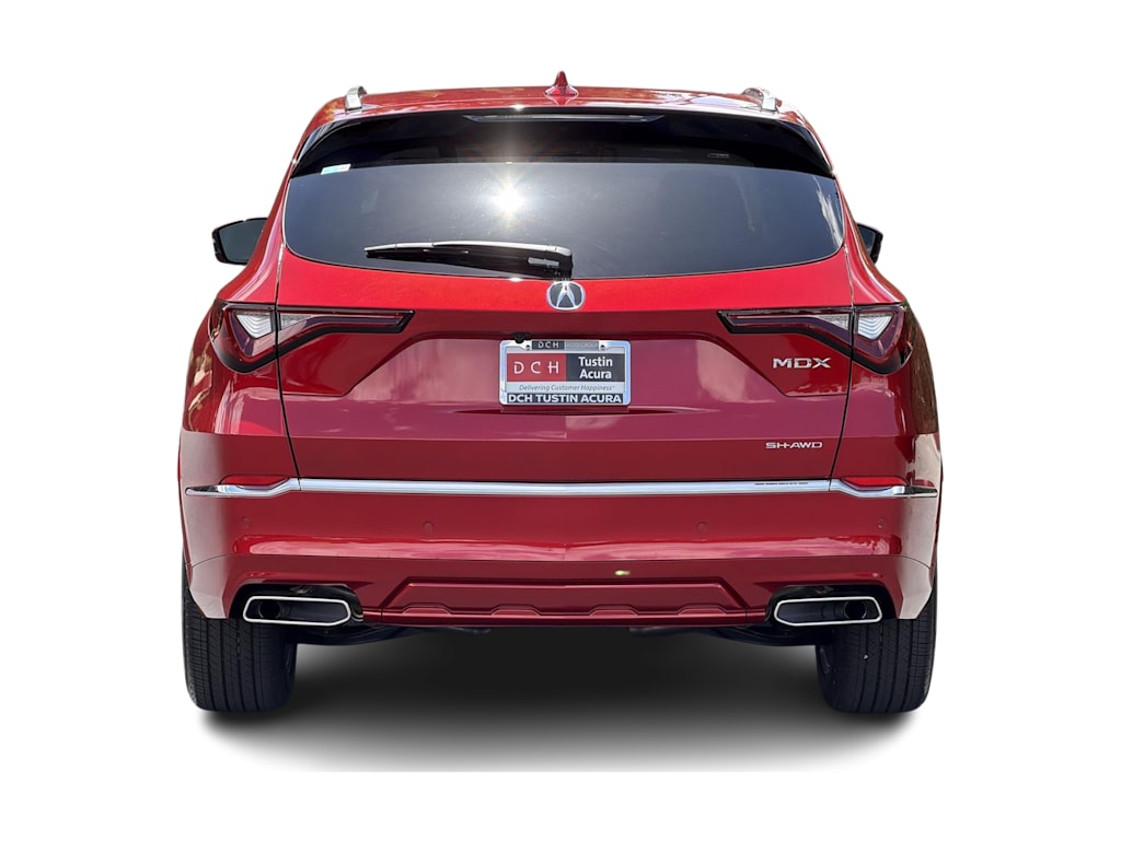 Thumbnail: 2026 Acura MDX - 5