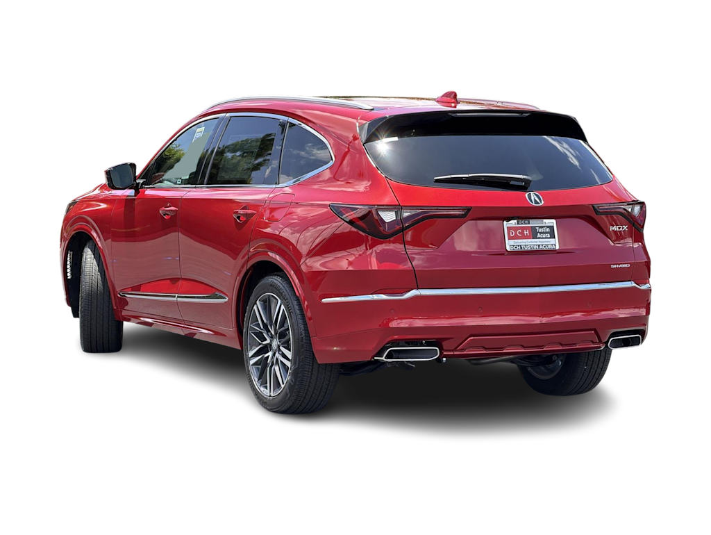 Thumbnail: 2026 Acura MDX - 4