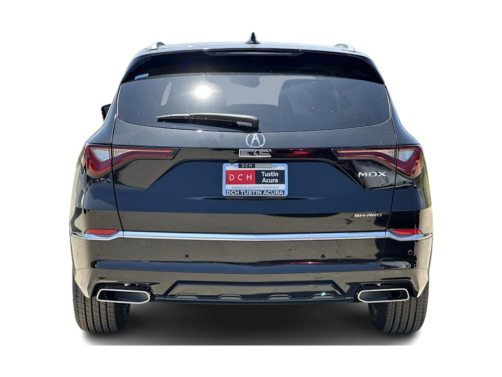 Thumbnail: 2025 Acura MDX - 5