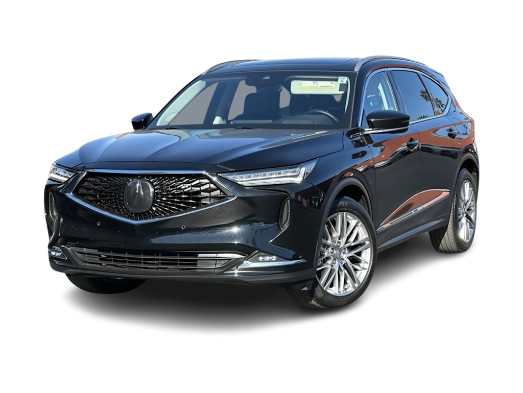 Certified 2023 Acura MDX Advance Package with VIN 5J8YE1H89PL031133 for sale in Casper, WY