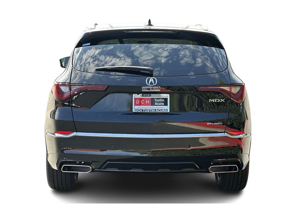 Thumbnail: 2025 Acura MDX - 5