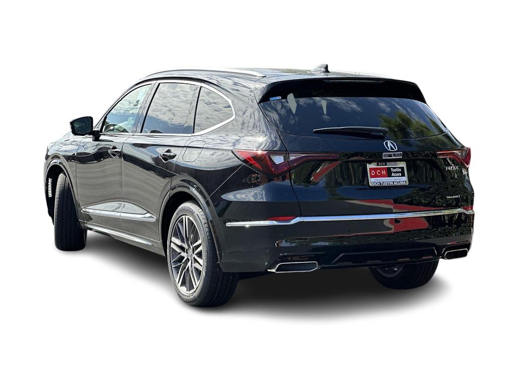 Thumbnail: 2025 Acura MDX - 4