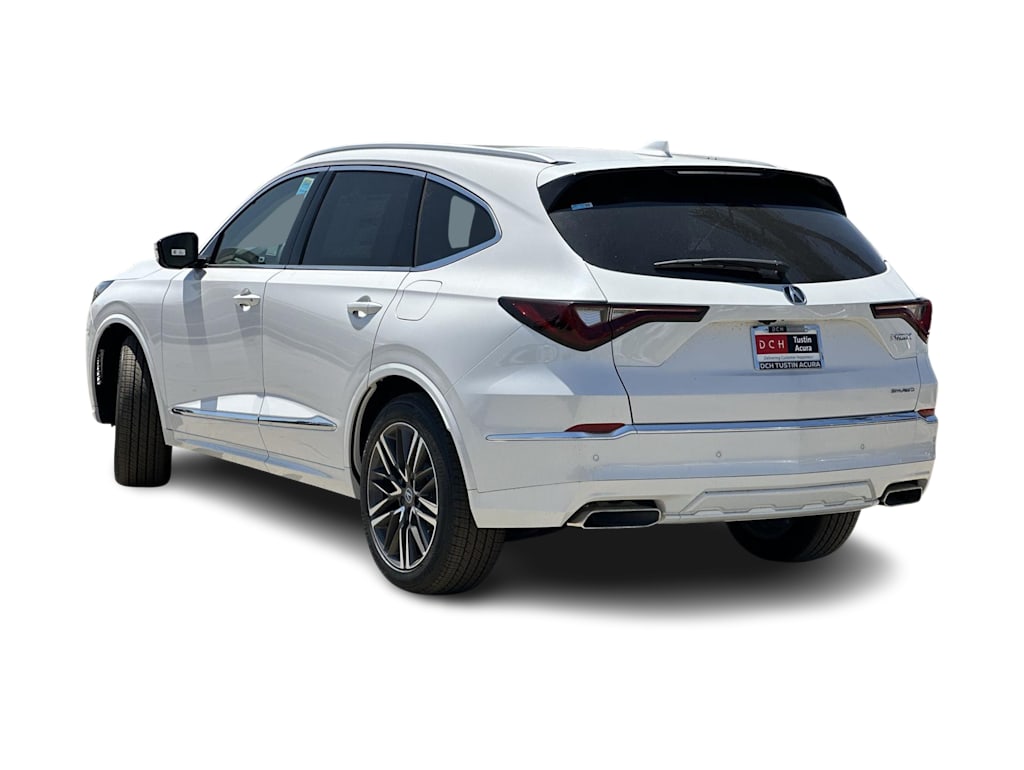 Thumbnail: 2026 Acura MDX - 4