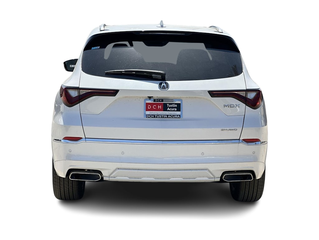 Thumbnail: 2026 Acura MDX - 5