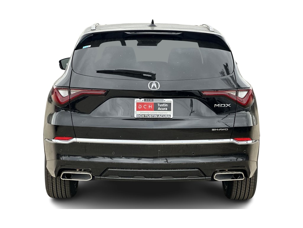 Thumbnail: 2026 Acura MDX - 5