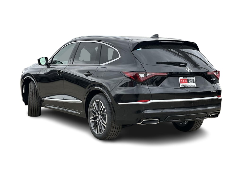 Thumbnail: 2026 Acura MDX - 4
