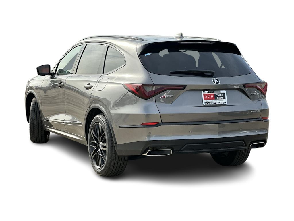 Thumbnail: 2026 Acura MDX - 4