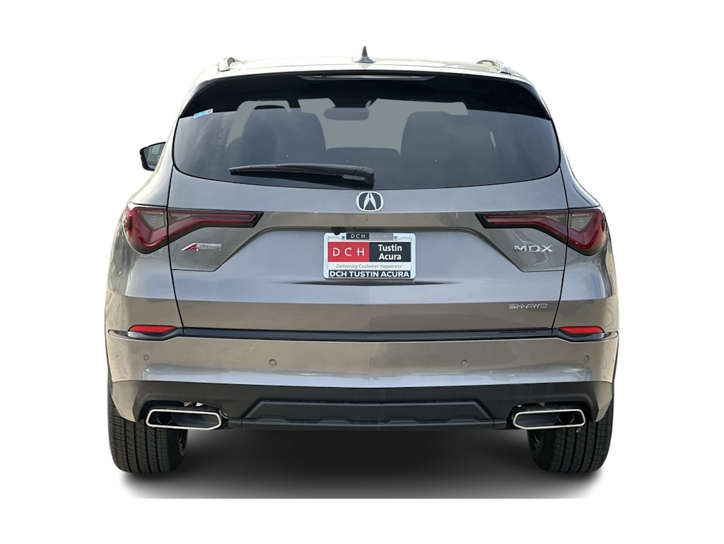Thumbnail: 2026 Acura MDX - 5