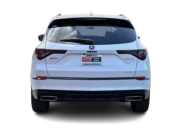 2025 Acura MDX Advance 5