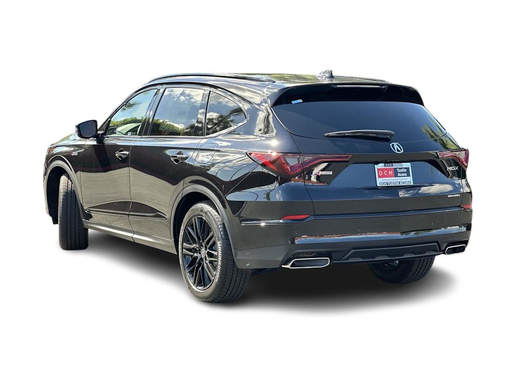 Thumbnail: 2026 Acura MDX - 4
