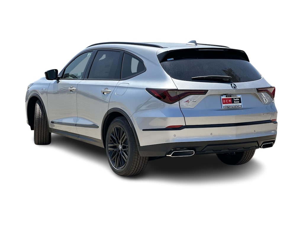 Thumbnail: 2026 Acura MDX - 4