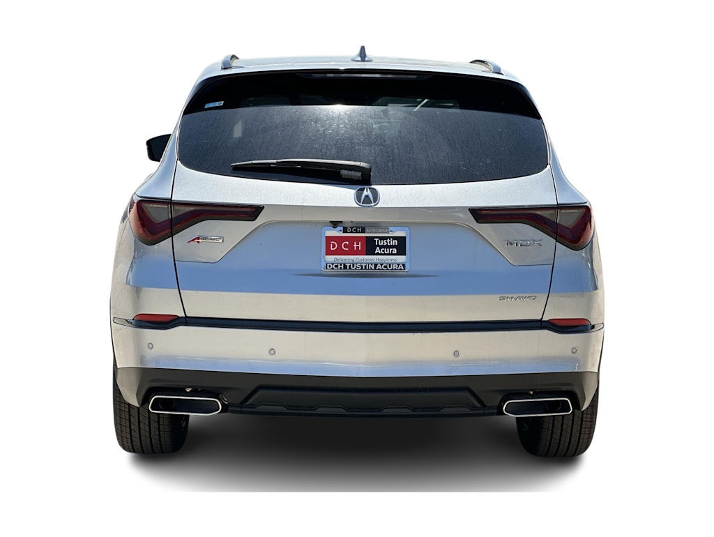 Thumbnail: 2026 Acura MDX - 5