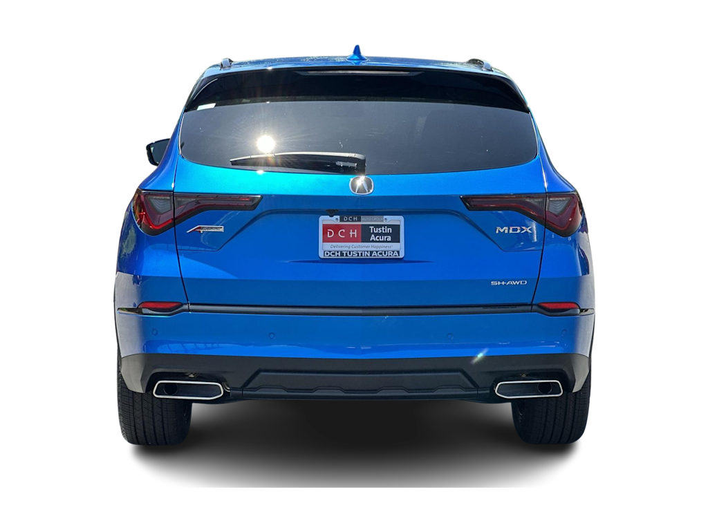 Thumbnail: 2026 Acura MDX - 5